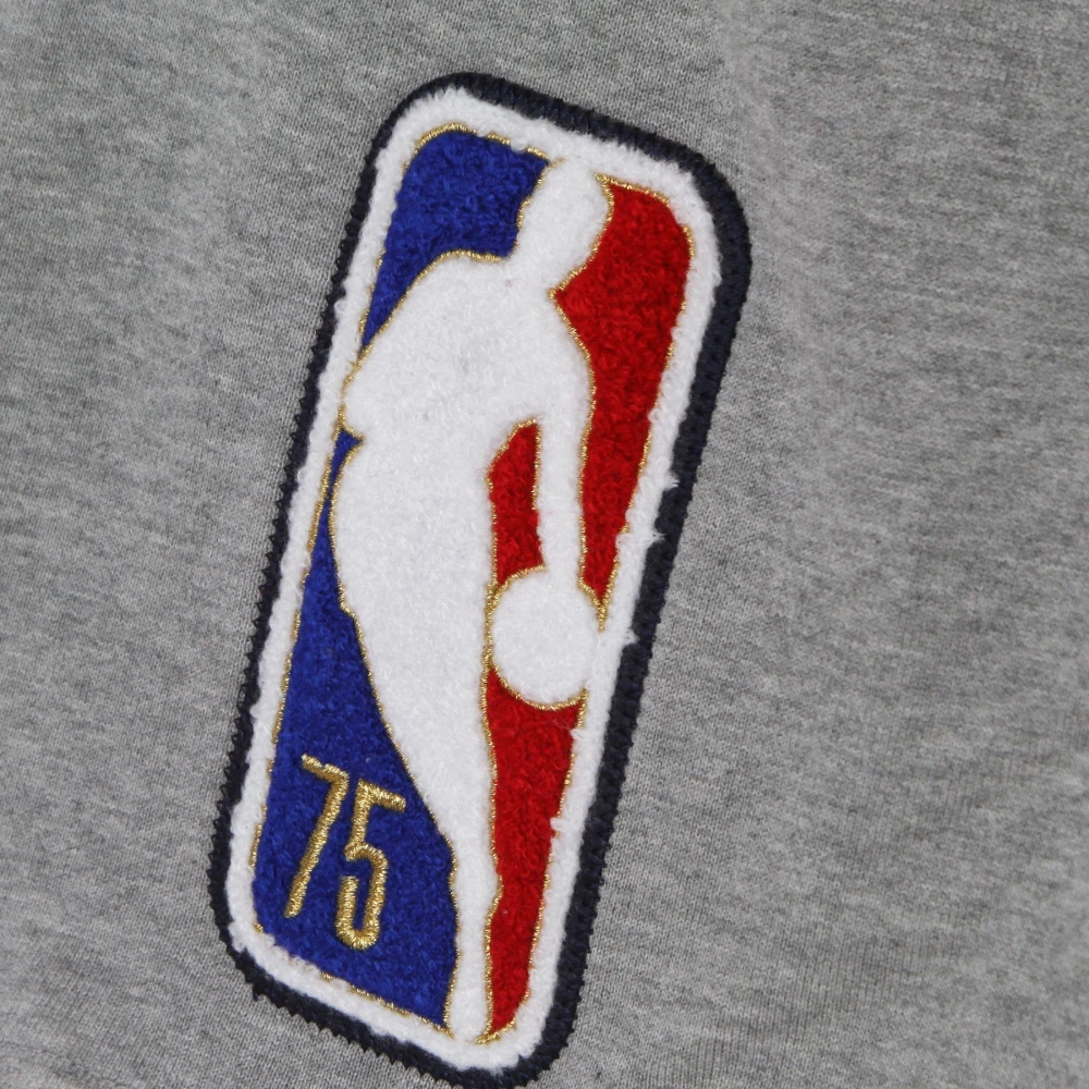 Nike NBA Courtside Team 31 Shorts Gray Heren