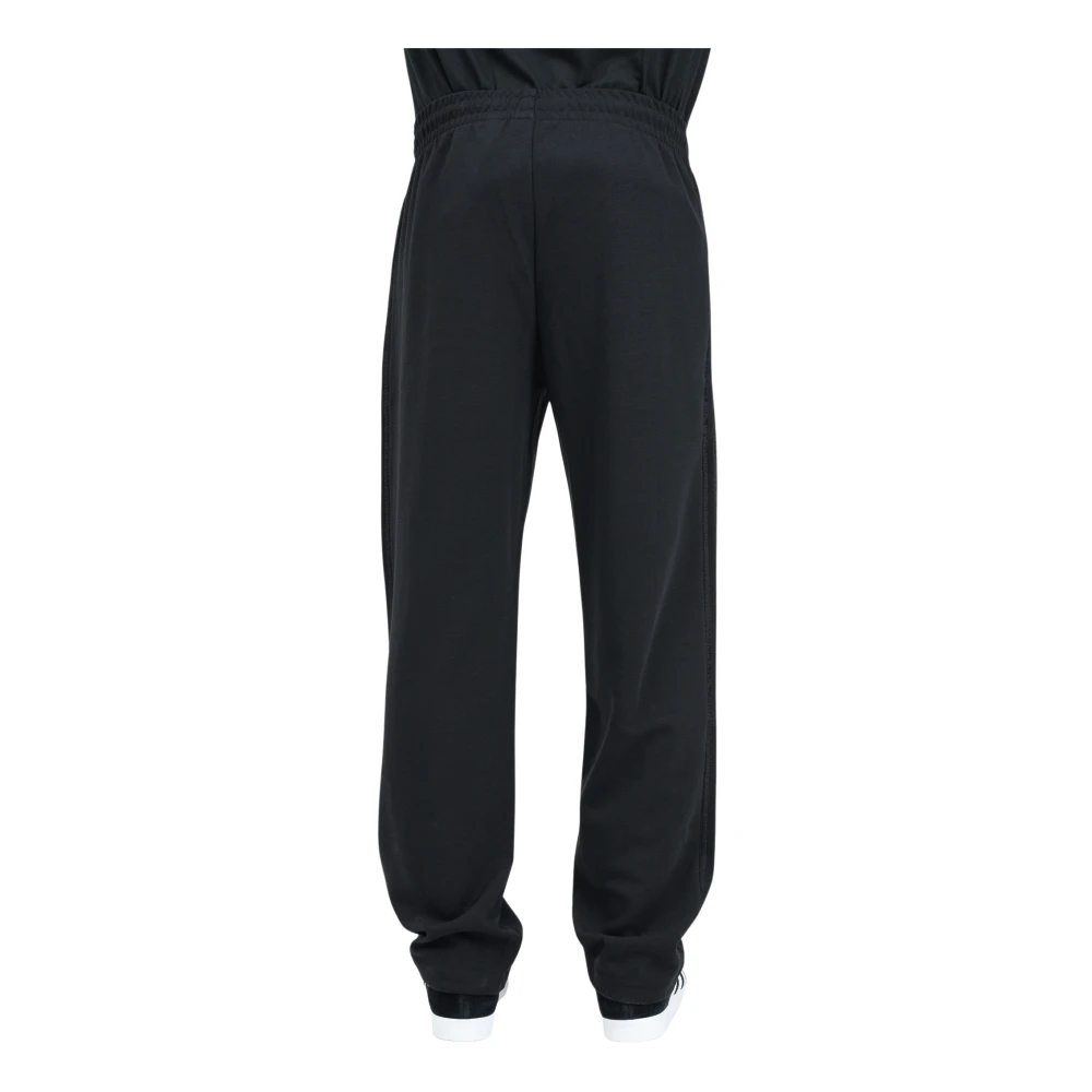 adidas Originals Monogram 2 Zwarte Sportieve Broek Black Heren