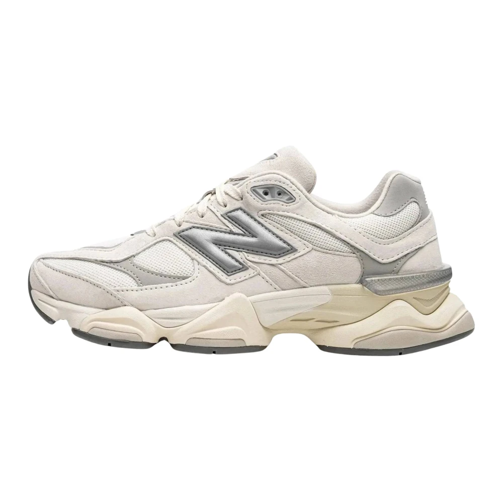 New Balance Chunky Sea Salt Sneakers Heren Schoenen Wit