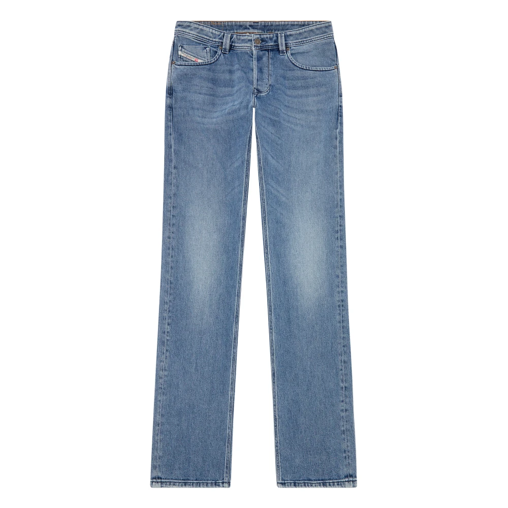 Diesel 1985 Larkee L.32 straight leg jeans Blue Heren