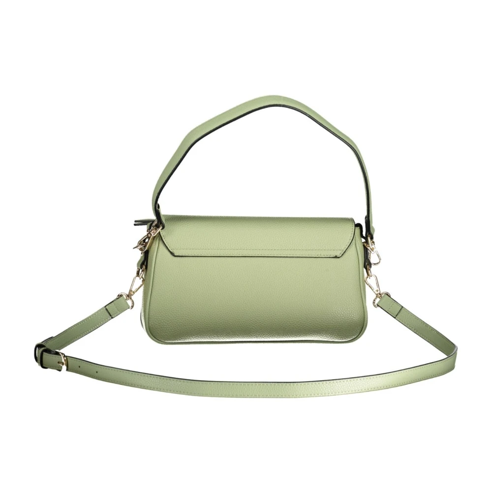 Valentino by Mario Valentino Groene schoudertas met afneembare bandjes Green Dames
