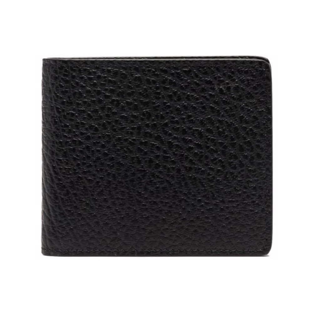 Maison Margiela , Wallets & Cardholders, Male, Black, One Size, Stylish Wallet Collection