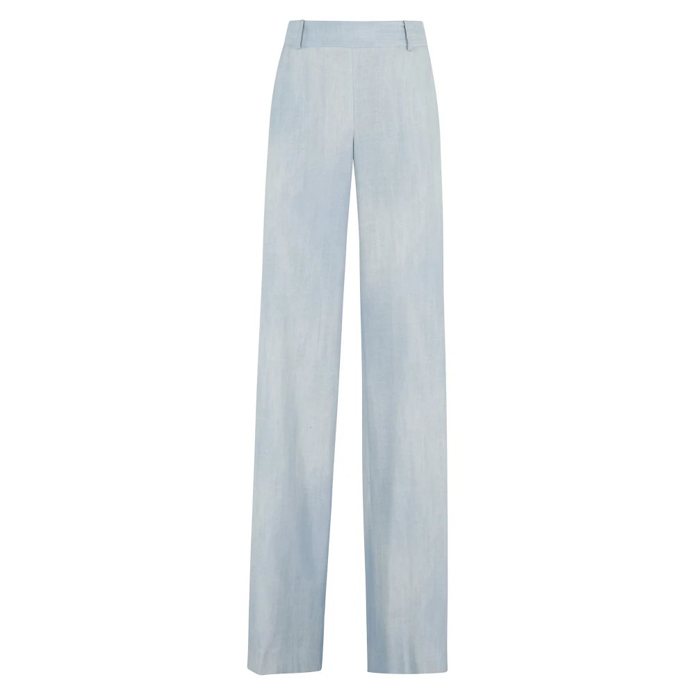Trousers > Wide Trousers - - Ermanno Scervino - Modalova