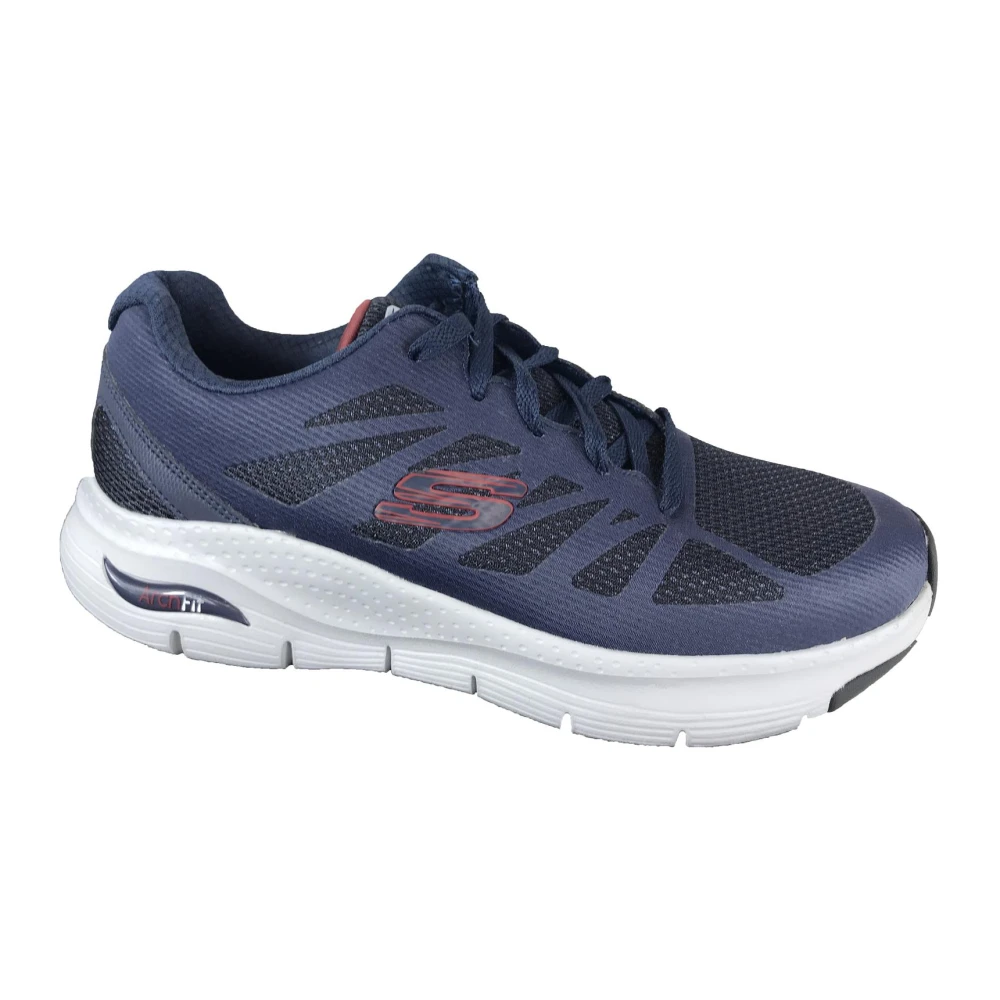 Skechers Heren Sneakers 232042 Heren Schoenen Blauw