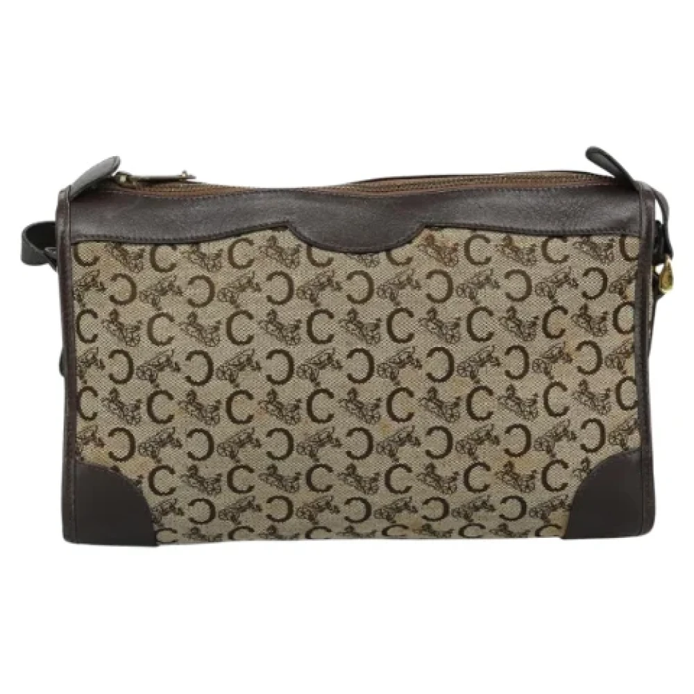 Pre-owned > Pre-owned Bags > Pre-owned Cross Body Bags - - Celine Vintage - Modalova