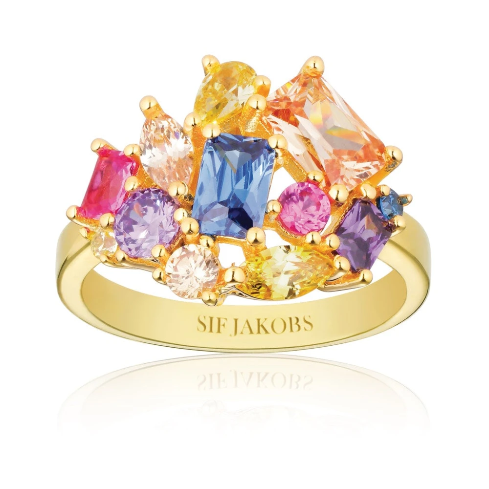 Accessories > Jewellery > Rings - - Sif Jakobs Jewellery - Modalova