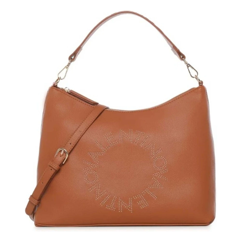 Valentino by Mario Valentino Pie re Bag Brown Dames