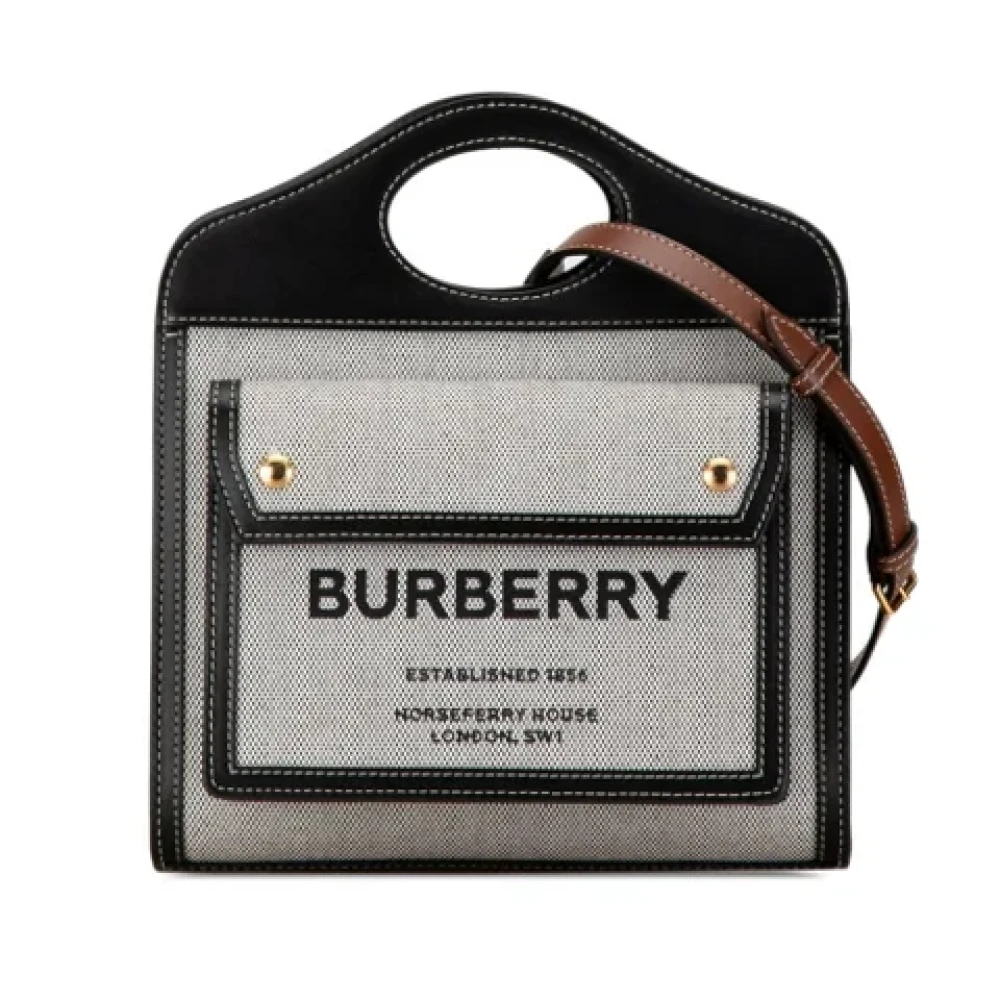 Pre-owned > Pre-owned Bags > Pre-owned Handbags - - Burberry Vintage - Modalova