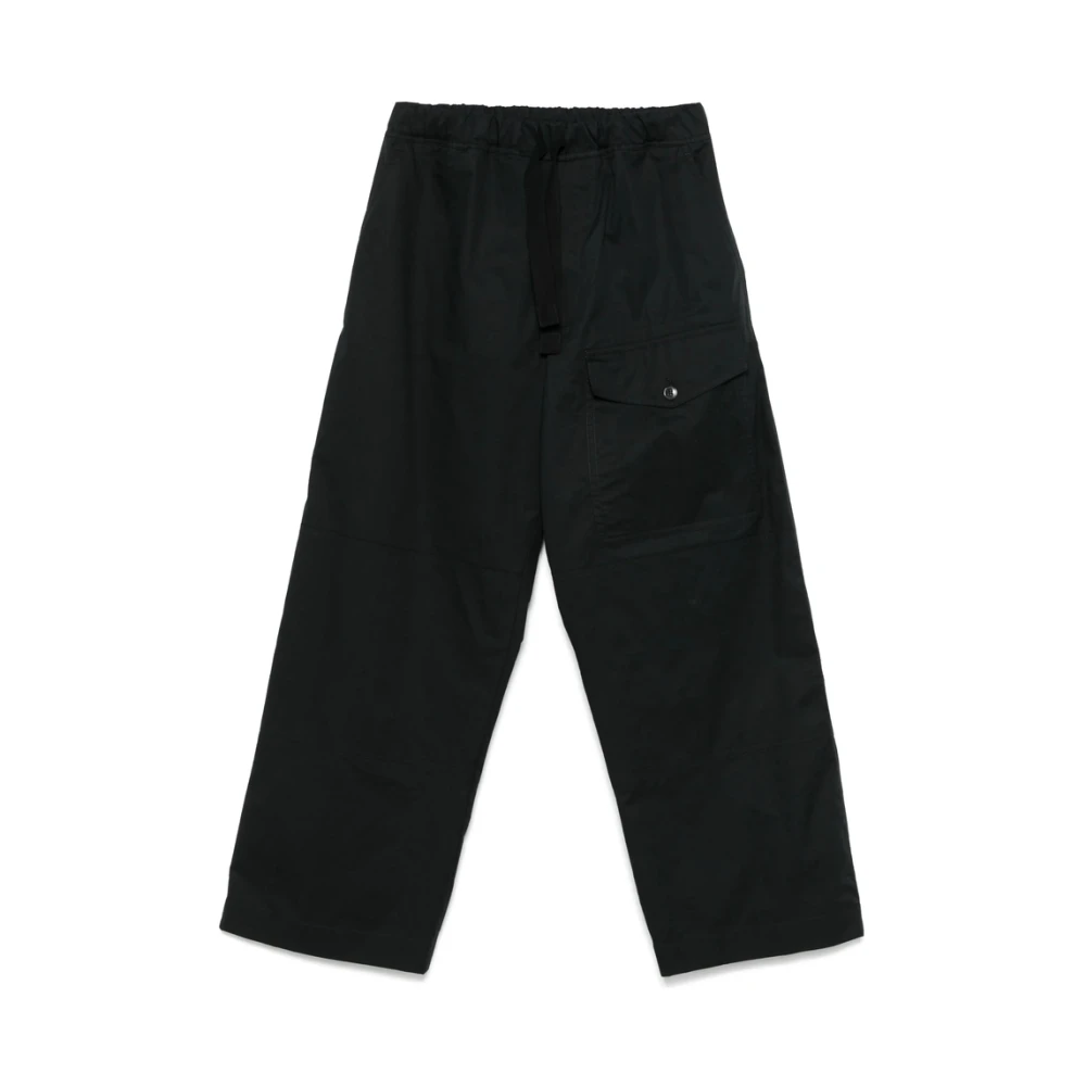 Trousers > Wide Trousers - - Dries Van Noten - Modalova