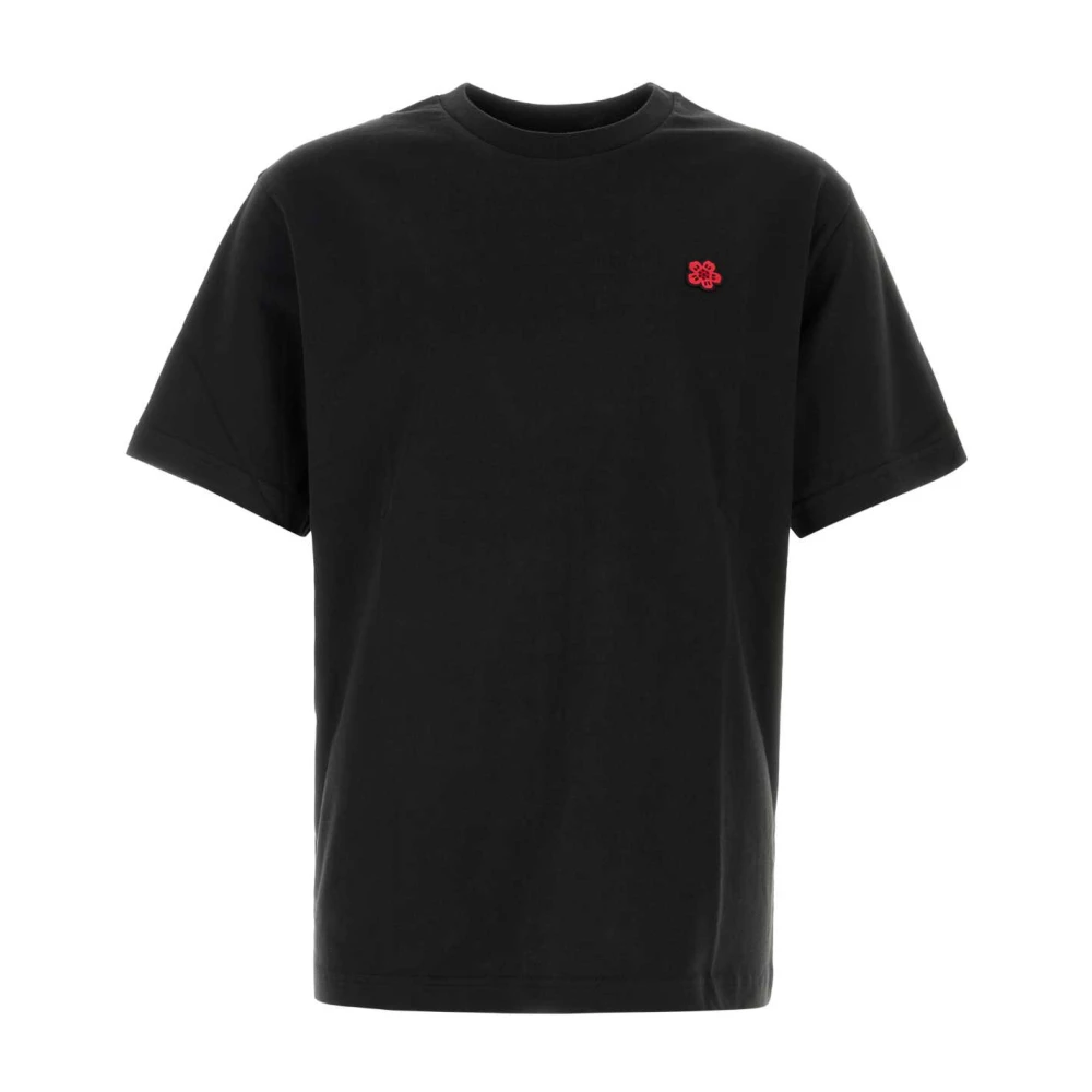 Kenzo - Tops > T-Shirts - Black - Kenzo - Modalova