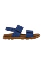 blauwe-leren-hook-and-loop-sandalen