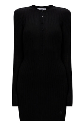 black-abito-dress