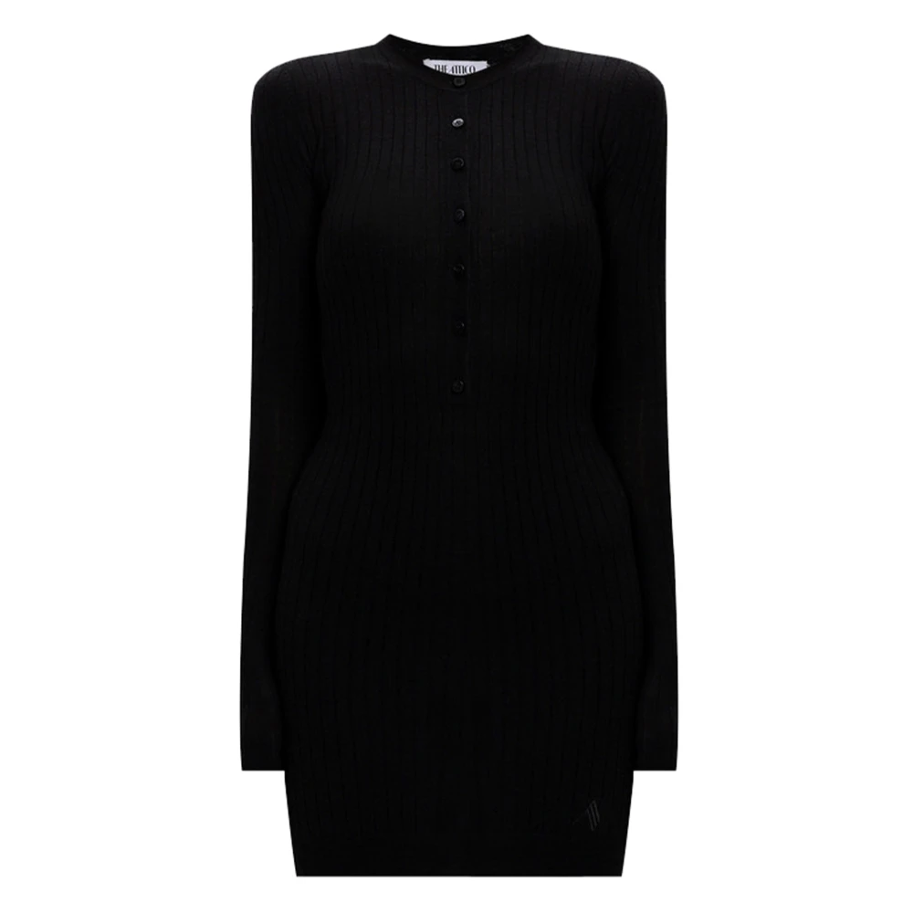 Dresses > Day Dresses > Knitted Dresses - - The Attico - Modalova