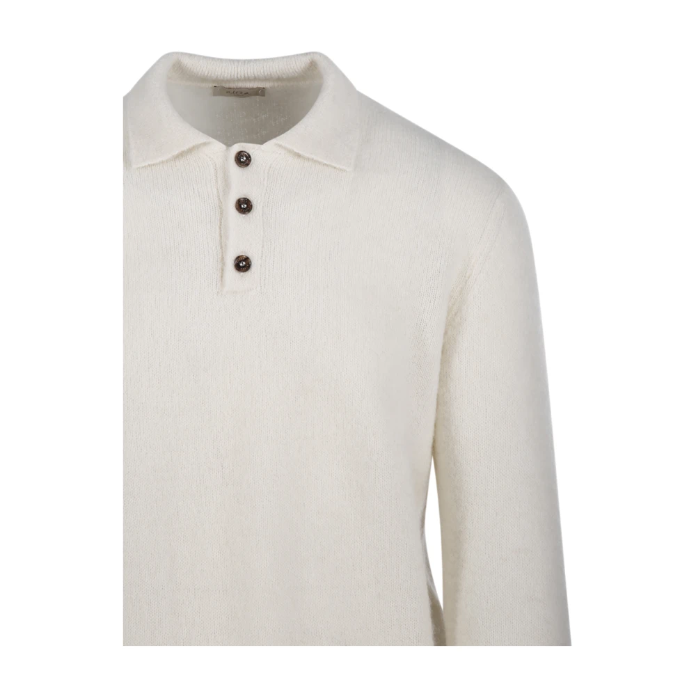 Altea Panna Sweater Beige Heren