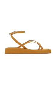 Mosterdstof Rosie 16 sandalen