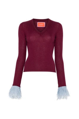 V-ringad High Kick Top
