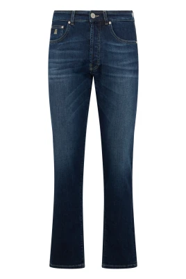 Silone Five-Pocket Jeans