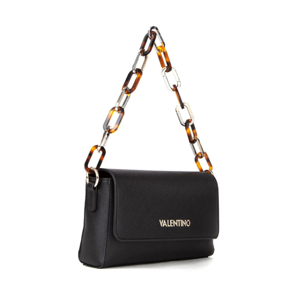 Valentino by Mario Valentino Bercy Schoudertas Black Dames