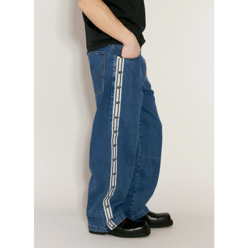 Eytys Jeans Blue Heren
