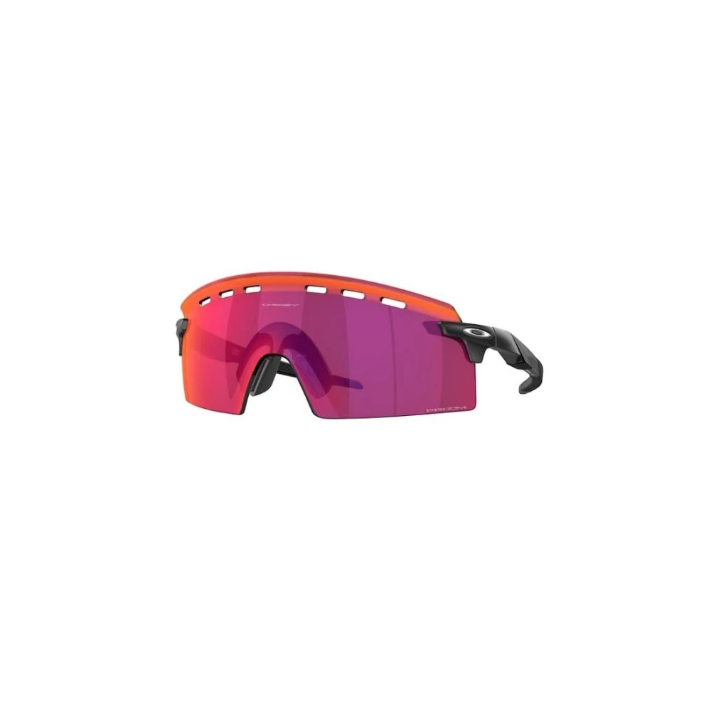 Oakley Black Encoder Strike Vented - Male - Sunglasses - 39 Mm - Accessories