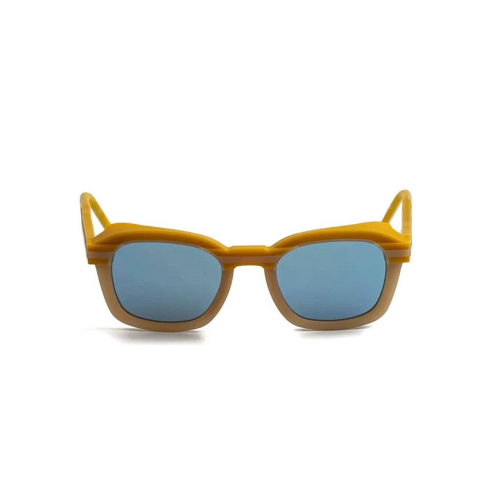 Thom Browne Unisex Yellow Sunglasses, 48 Mm, Sunglasses