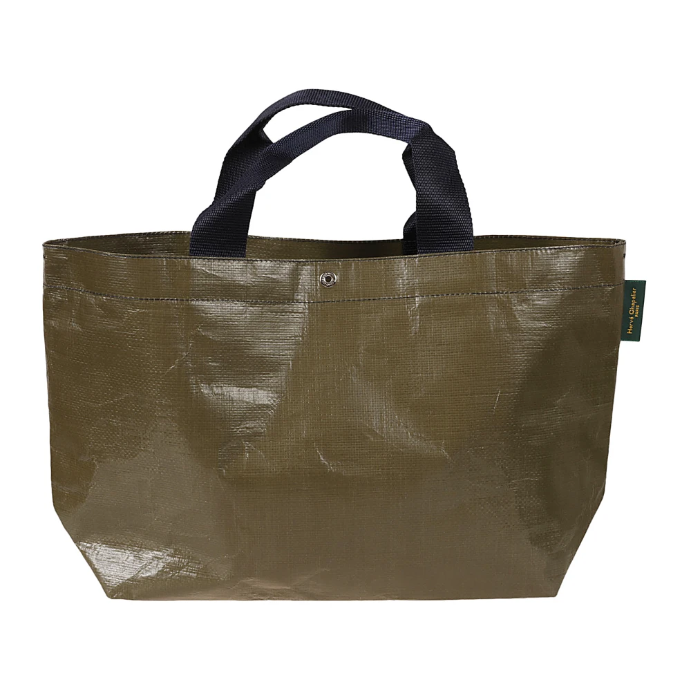 Hervé Chapelier Elegant Väskor Kollektion Green, Dam