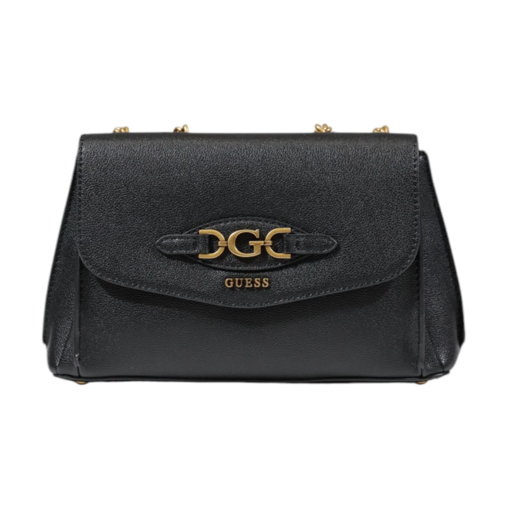 Guess Herfst Winter Dames Kleine Tassen Collectie Black Dames