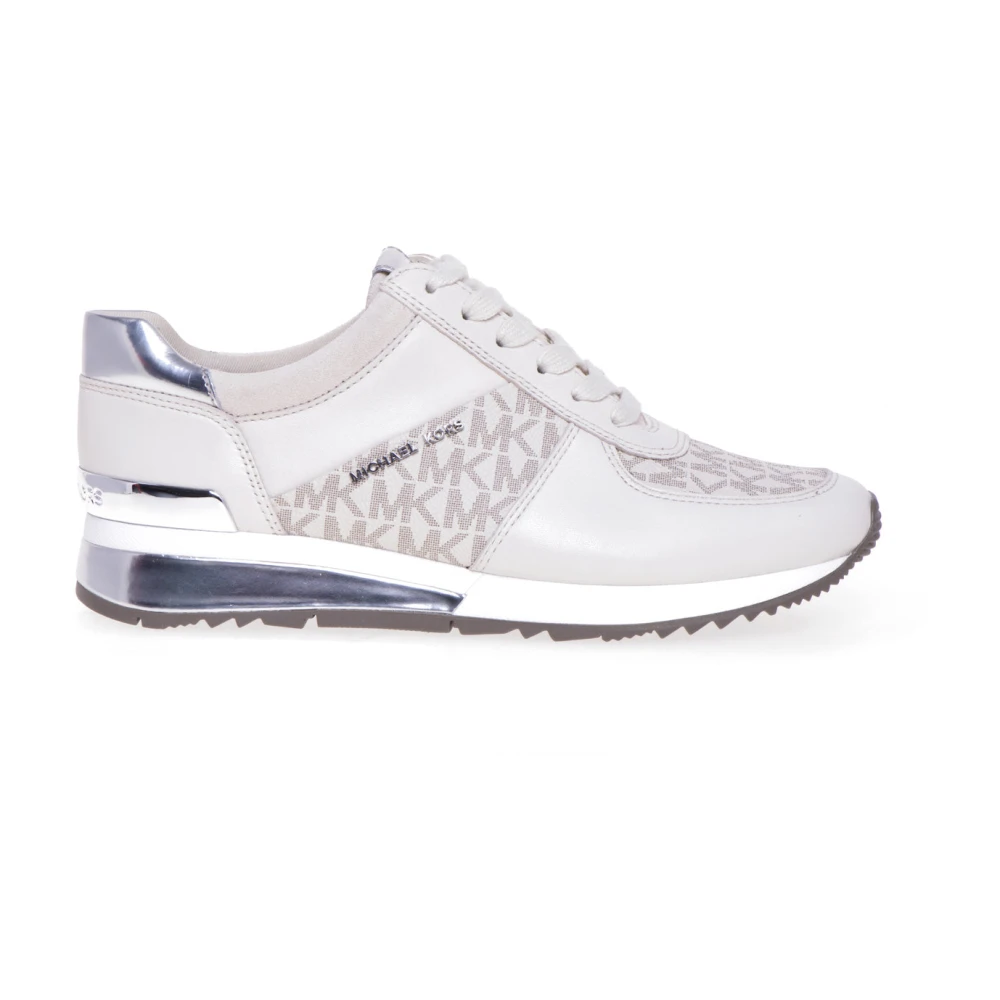 Michael Kors Sneakers Dames Schoenen Veelkleurig Multicolor