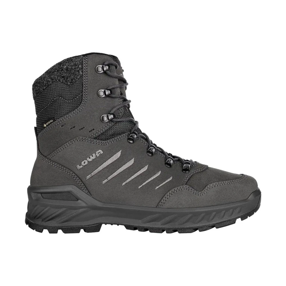 Lowa Nabucco GTX Vandringsskor Black, Herr