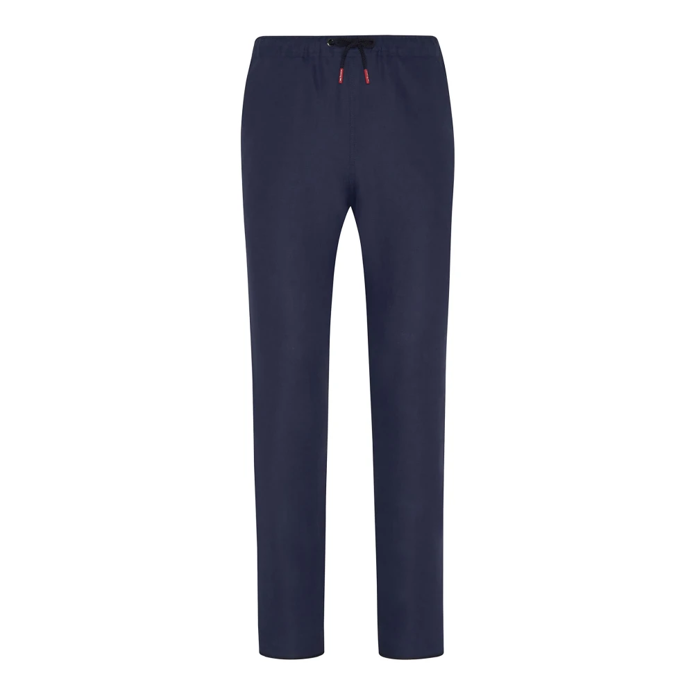 Trousers > Slim-fit Trousers - - Kiton - Modalova