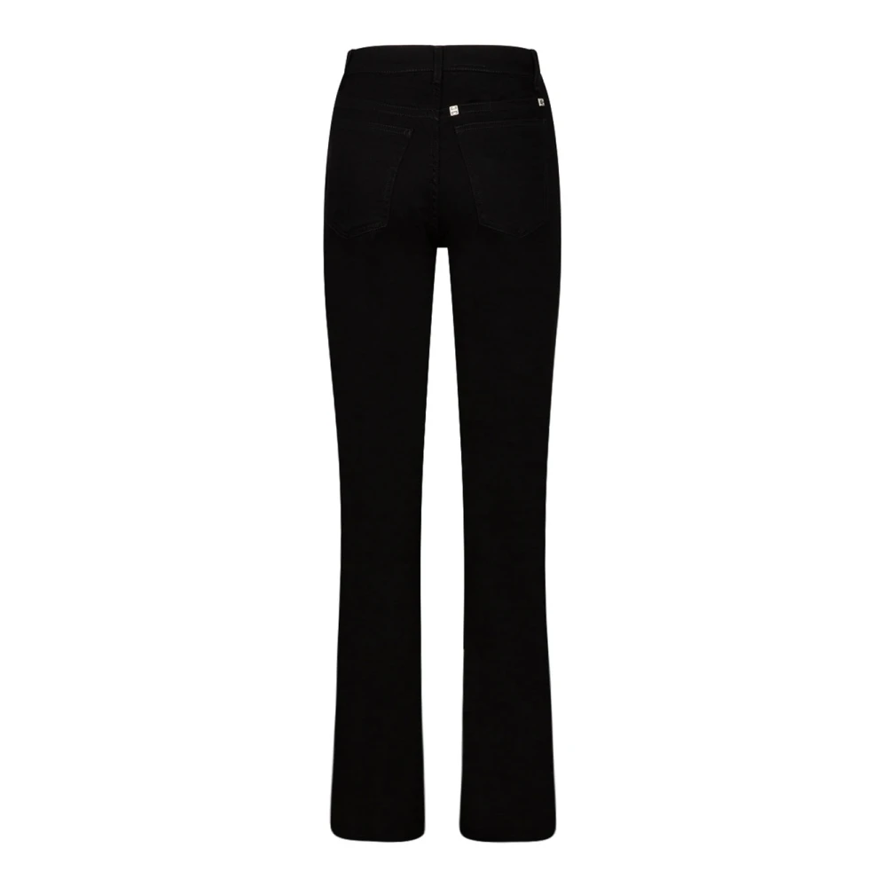 Givenchy Zwarte Jeans voor Heren Black Dames