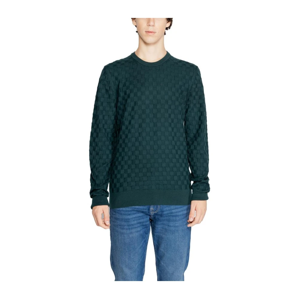 Knitwear > Round-neck Knitwear - - Calvin Klein - Modalova
