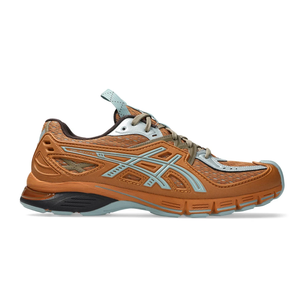 Asics Men's Orange Sneakers, 7 1/2 Uk, Ub12-S Gel-Sd-Lyte
