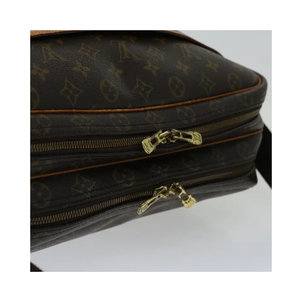 Louis Vuitton Vintage Pre-owned Canvas louis-vuitton-bags Brown Dames