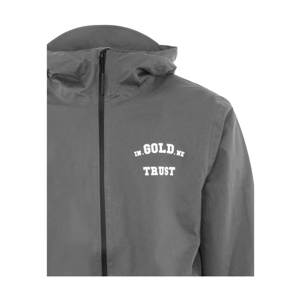In Gold We Trust Heren The Umbrella Gray Heren