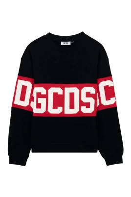 Band Logo Crewneck