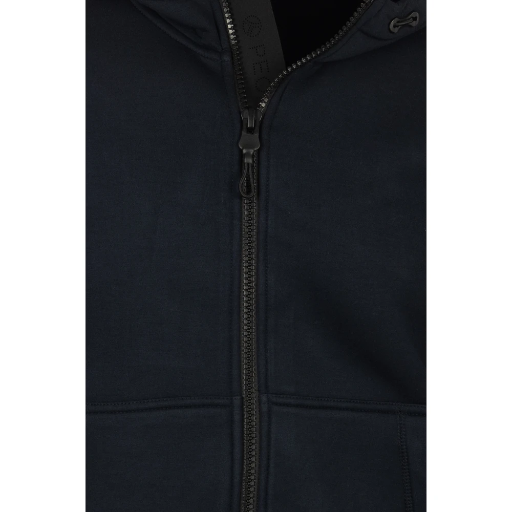 People of Shibuya Blauwe Sweaters voor Mannen Blue Heren