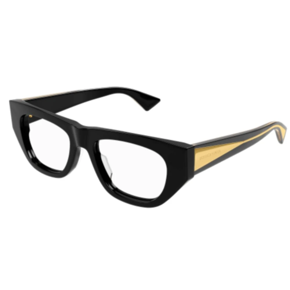 Bottega Veneta Stijlvolle Bv1279O Zonnebril Black Unisex