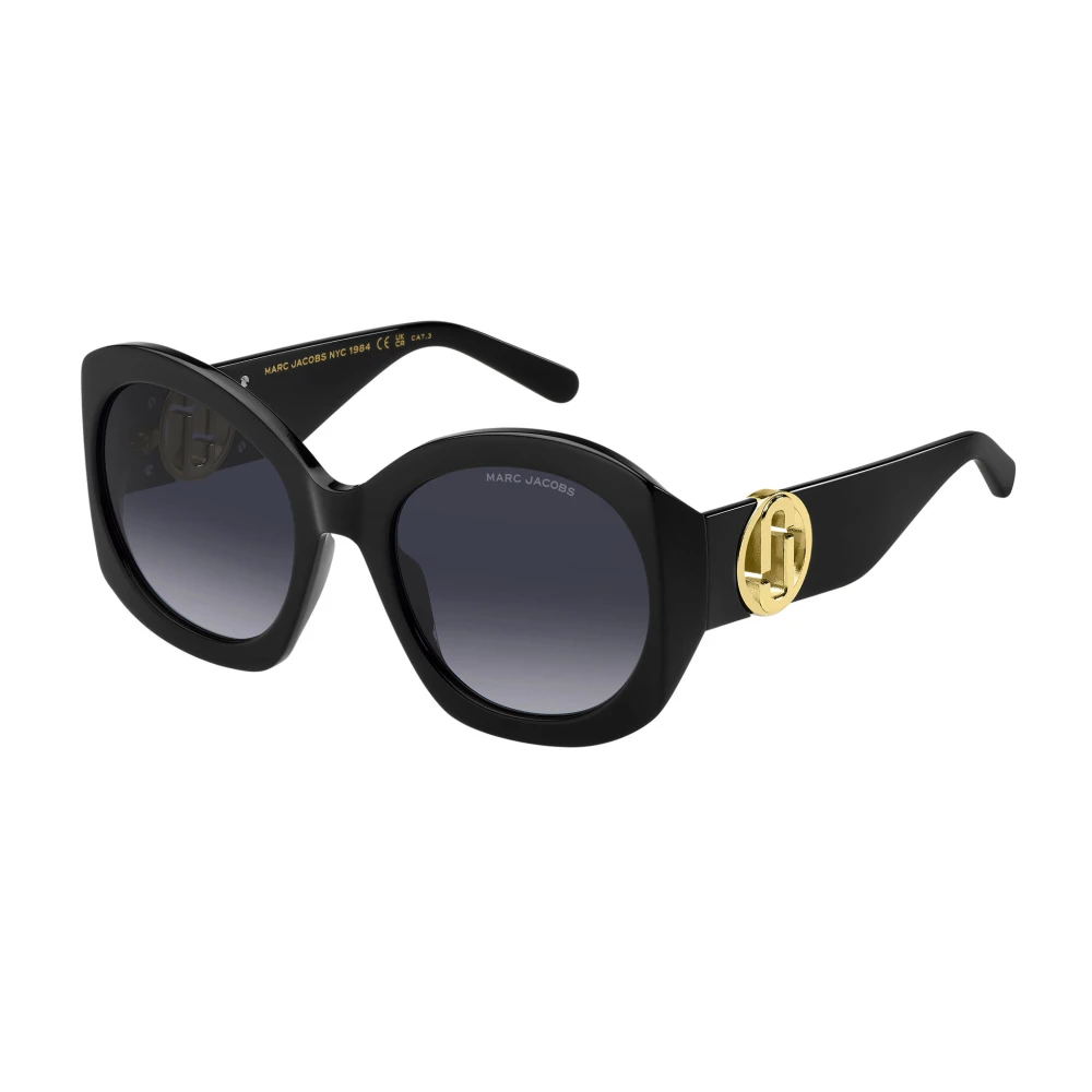 Marc Jacobs Women's Black Sunglasses, 56 Mm, Sunglasses