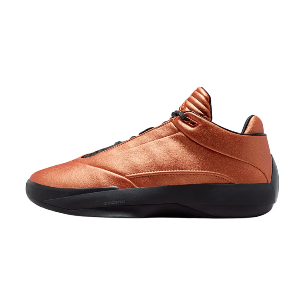 Jordan Dawn - Men's Bronze Leather Basketball Shoes - Size 11 - Image 2