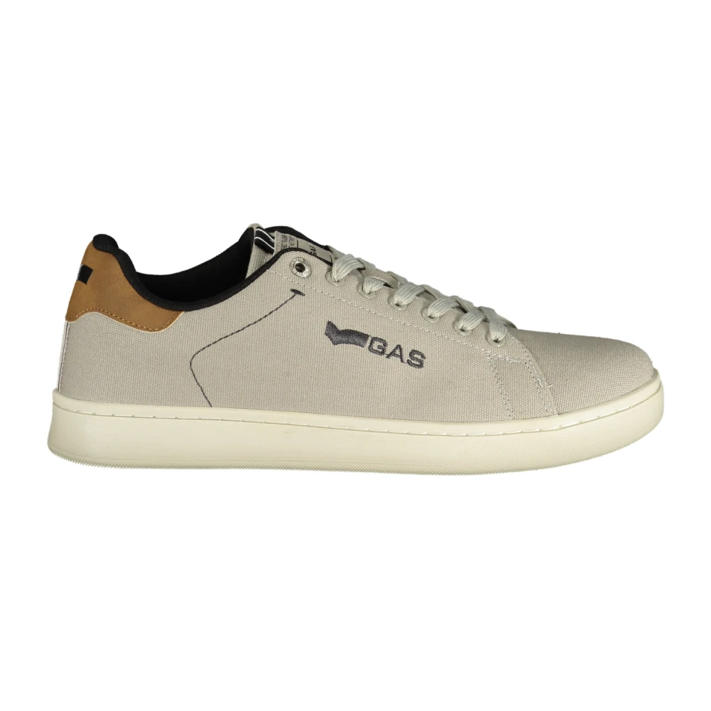 GAS Sammy CVS Sneaker Heren Schoenen Grijs