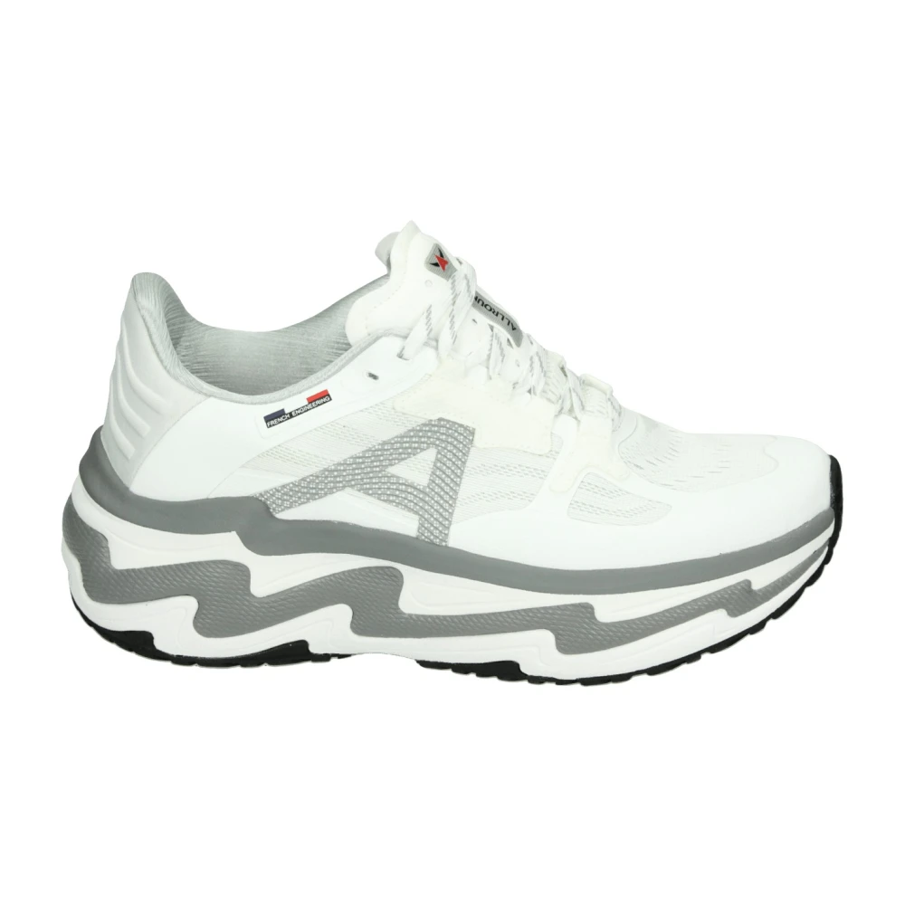 Mephisto Mephisto Allrounder Gephard Seamless 527.30.001.42 Heren Schoenen Wit