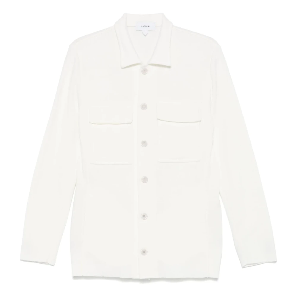 Jackets > Light Jackets - - Lardini - Modalova