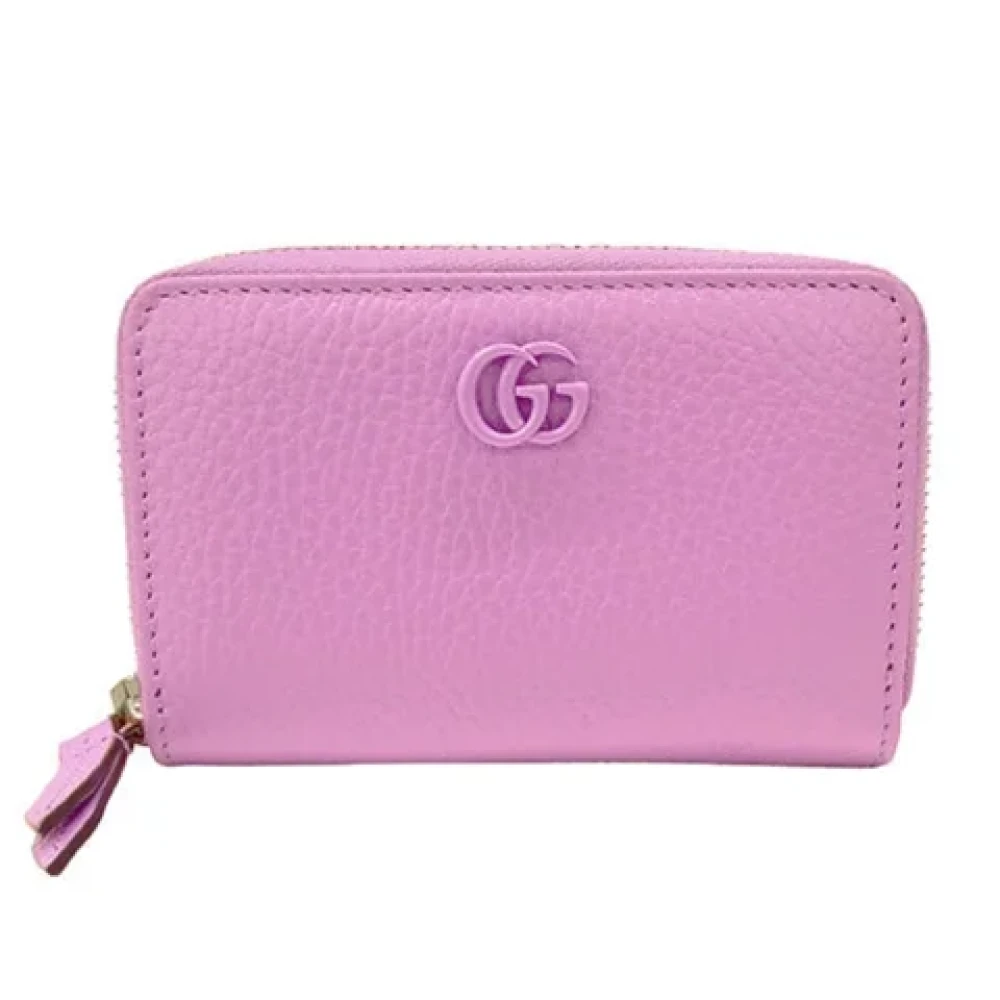 Pre-owned > Pre-owned Accessories > Pre-owned Wallets - - Gucci Vintage - Modalova