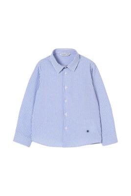 blue-striped-kids-shirt