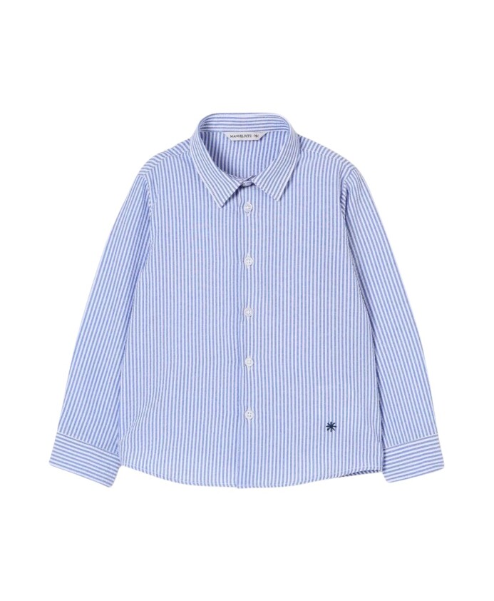 blauw-gestreept-kinderoverhemd