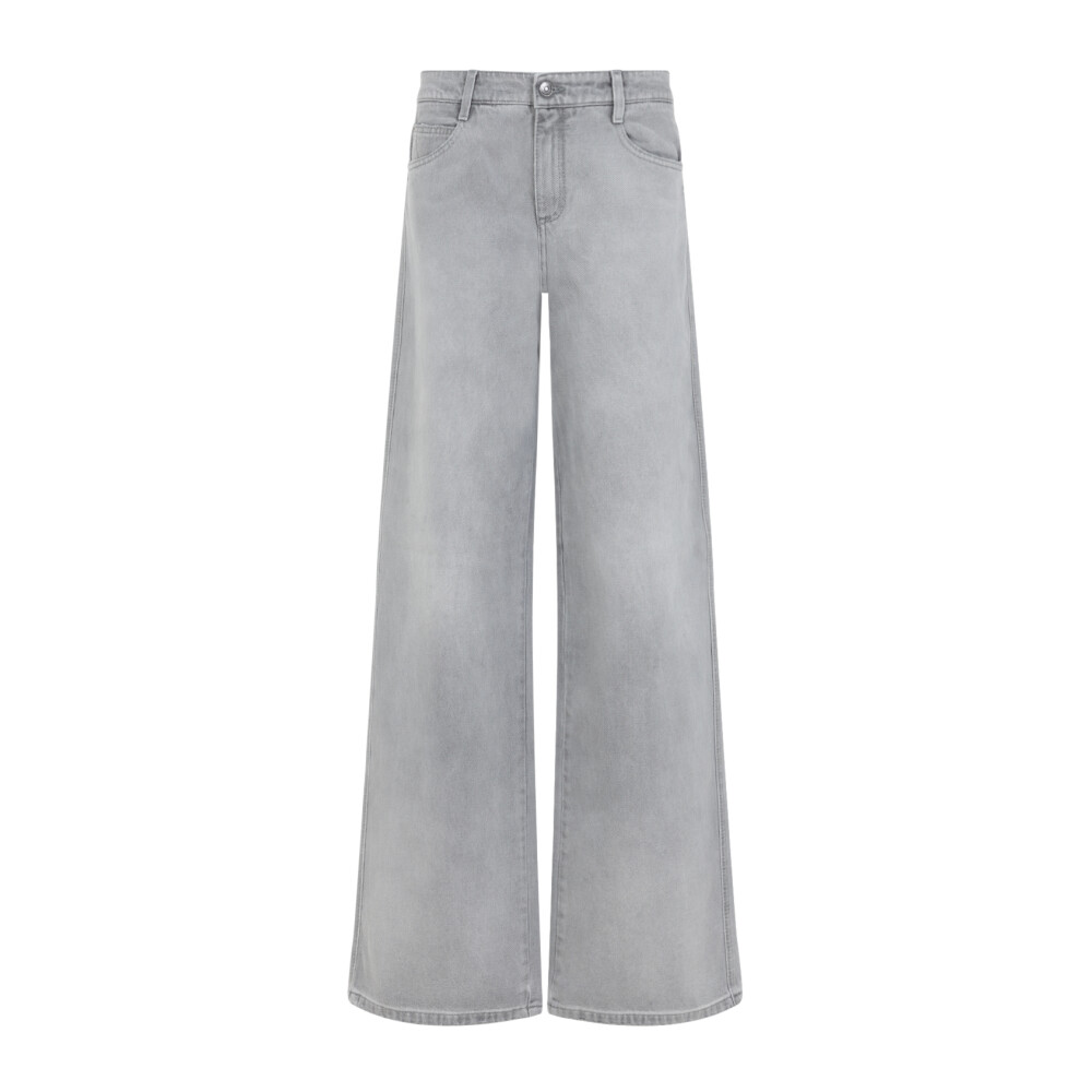 Ermanno Scervino Wide Leg Jeans • Shop Wide Leg Jeans from