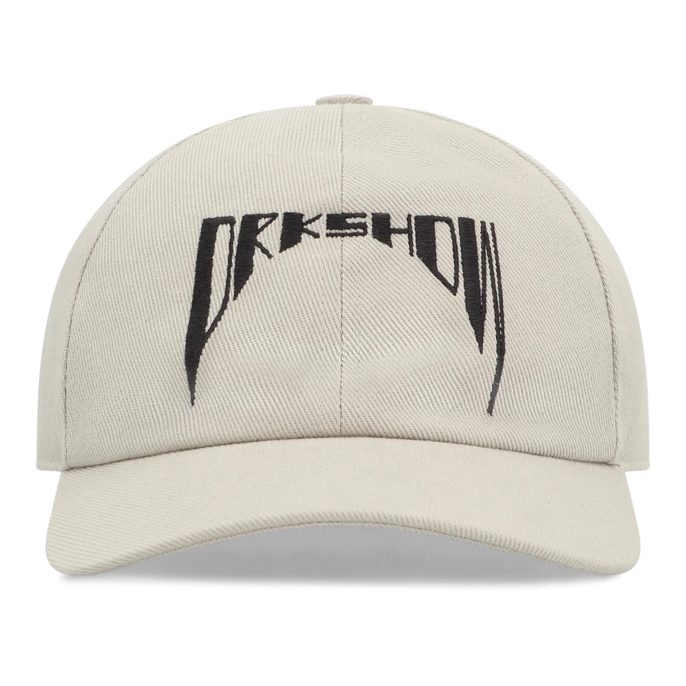 Accessories > Hats > Caps - - Rick Owens - Modalova
