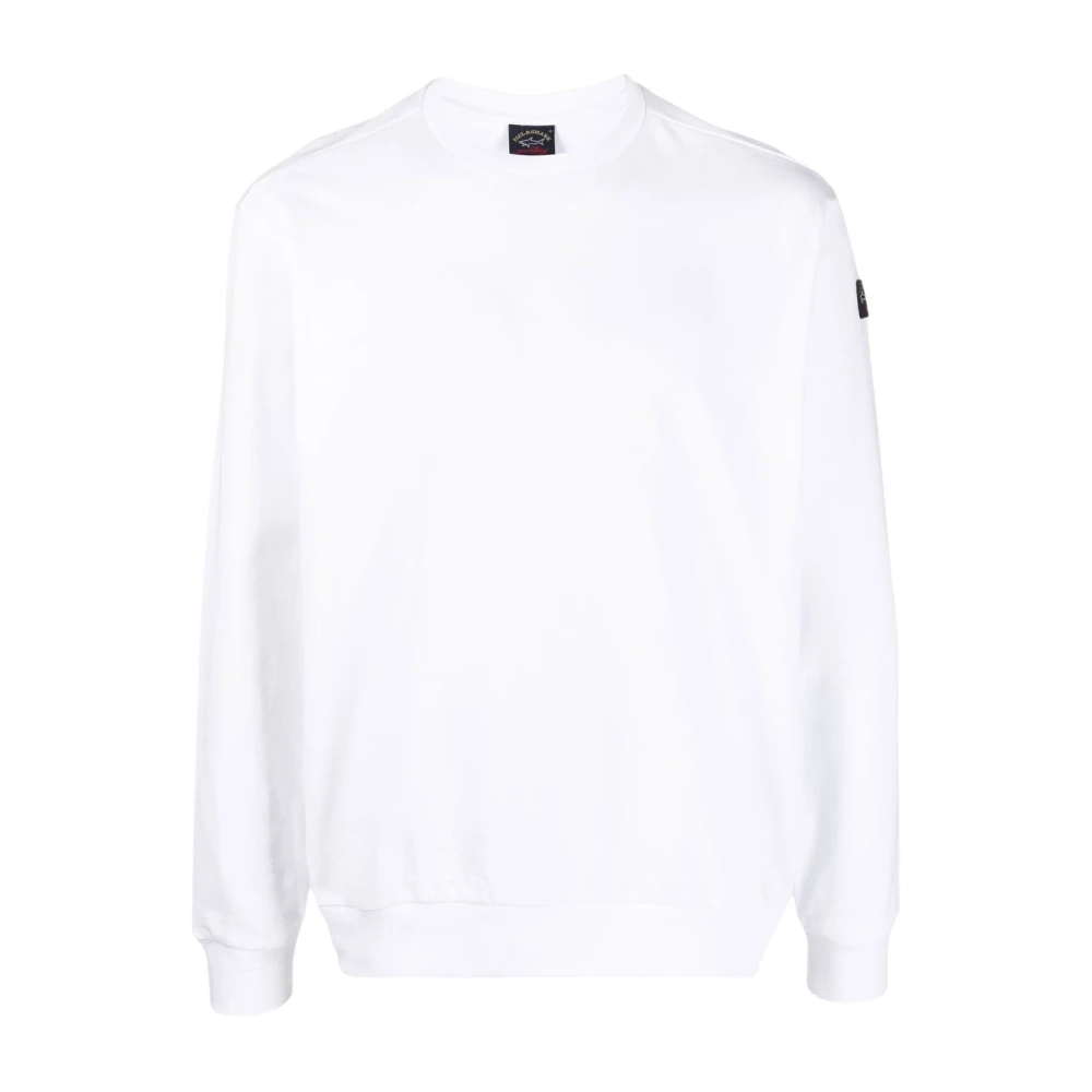 PAUL & SHARK Sweatshirts White Heren