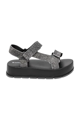 Flowing Platform Denim